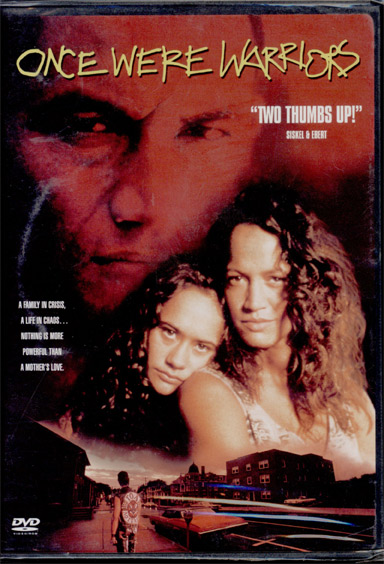 DVD104 Once Were Warriors MAIN