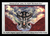 DG Wilson Rorshach InkBlot #PG09 THUMBNAIL