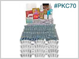 #PKC70 Safe Piercing Kit with Dermals THUMBNAIL