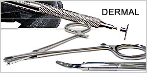 Micro-Dermal Tools