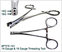 PTFE and Threading Tool SWATCH