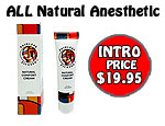 MO1387 Painless Picasso All Natural Anesthetic THUMBNAIL