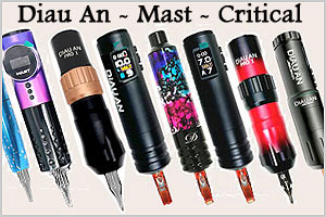 Tattoo Pens