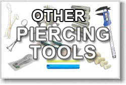 Piercing Tools & Accessories