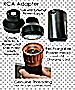 Diau An Pro-1 2.4 to 4.4 Stroke SWATCH