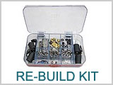 Re-Build Kit for Tattoo Machines THUMBNAIL