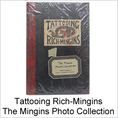 Tattooing Rich-Mingins The Mingins Photo Collection MAIN
