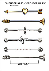 SB0150 Ear Project Industrial Bars THUMBNAIL