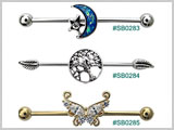 SB0281 Ear Project Industrial Bars THUMBNAIL