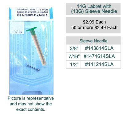 Special- Labret with Sleeve MAIN