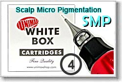 White Box SMP Rubber Grip Cartridges THUMBNAIL