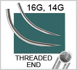 ST16CTH, ST14CTH, Curved Threaded THUMBNAIL