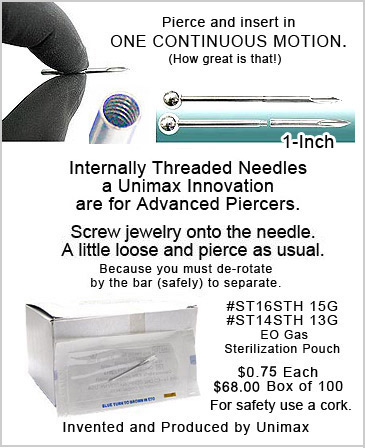 Straight Threaded Needles MAIN