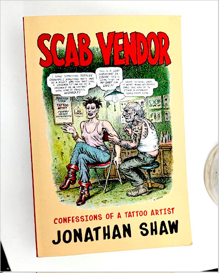 Scab Vendor by Jonathan Shaw MAIN