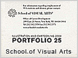 School of Visual Arts THUMBNAIL