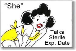 She Says: Sterility THUMBNAIL