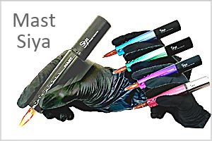 Dragonhawk Mast Siya PM Pens THUMBNAIL