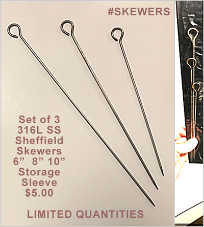 Skewers MAIN