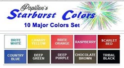 Starburst 10 Major Color Sets MAIN