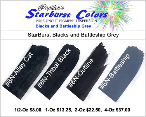 StarBrite Inks