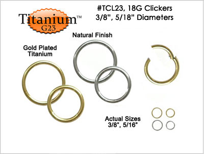 TCL23 18G GP and Nat Titanum Clickers MAIN