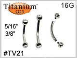 #TV21 Double Gem Internal Curve 16G THUMBNAIL