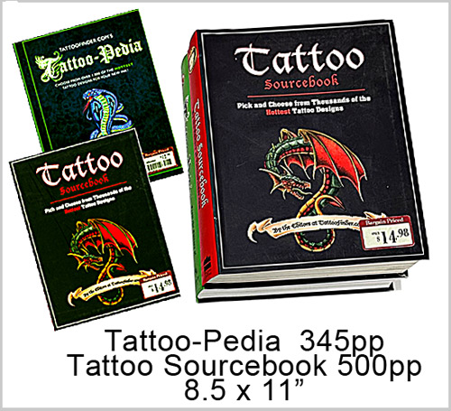 Tattoo-Pedia Sourcebook MAIN