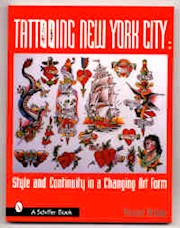 Tattooing New York City - NEW THUMBNAIL