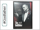 The Godfather Poster THUMBNAIL
