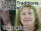 Tattoo Traditions of Hawai'i by Tricia Allen_THUMBNAIL