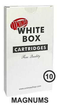 White Box MAGNUM Cartridges THUMBNAIL
