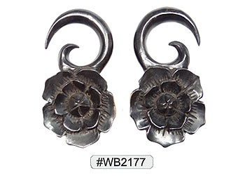WB2177 Lotus Flower Ear Design MAIN