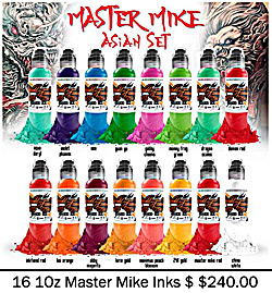 World Famous 16 1-Oz Master Mike THUMBNAIL