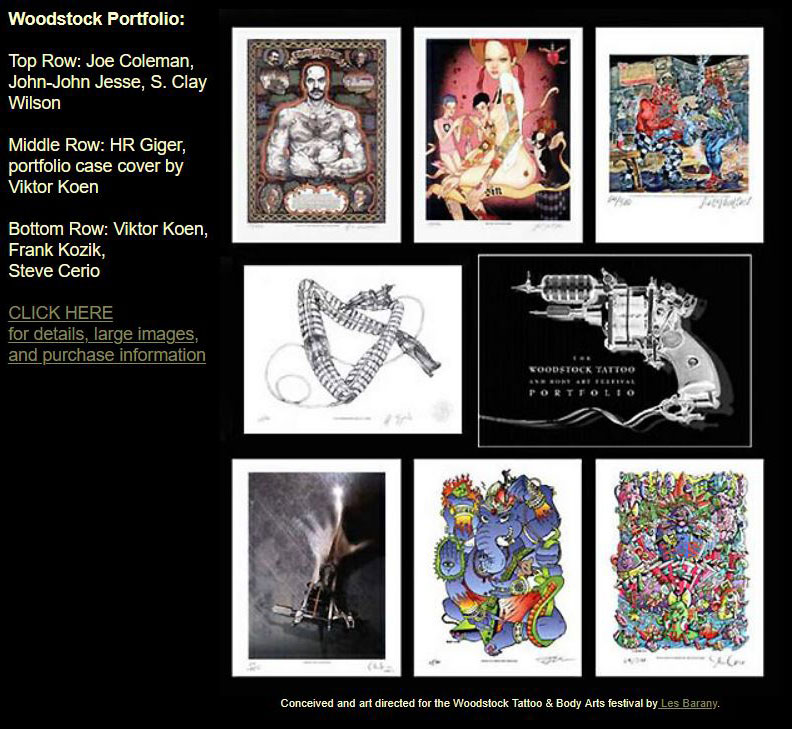 Woodstock Portfolio MAIN