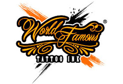 World FamousTattoo Inks