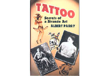 Albert Parry Tattoo Secrets THUMBNAIL