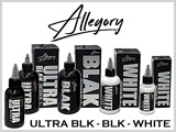 Allegory "BLAK" & White Inks THUMBNAIL