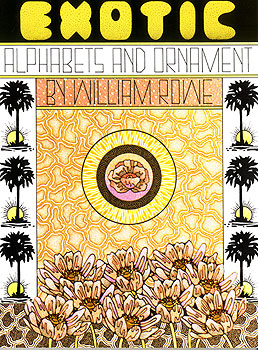 100 Exotic Alphabets & Ornaments MAIN