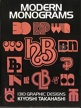 100 Modern Monograms MAIN