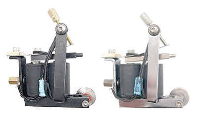 Apollo Tattoo Machines #4A15 MAIN