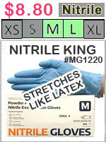MG1271 KINGFA Nitrile Gloves THUMBNAIL