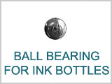 Ball Bearings for Ink Bottles THUMBNAIL