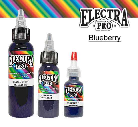Electra-Pro Blueberry MAIN