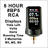 BP5 RCA Battery THUMBNAIL