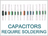 Capacitors That Require Soldering THUMBNAIL