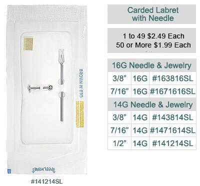 Carded Labret MAIN