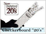 Checkerboard 20's Tattoo Needles THUMBNAIL