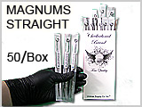 CHK MStrt Straight Magnum Checkerboard THUMBNAIL