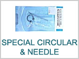 Special Circulars with Needle THUMBNAIL