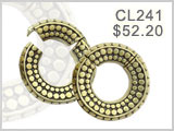 Clicker Ear Weights CL241 THUMBNAIL